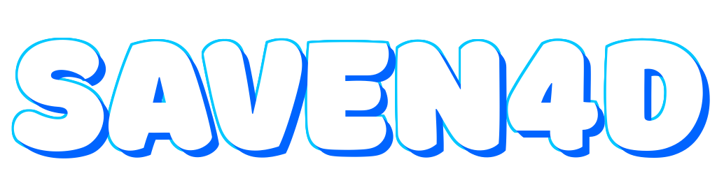 Logo SAVEN4D